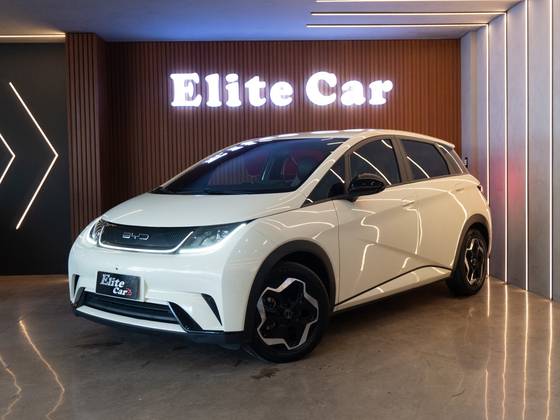 BYD DOLPHIN 44,9 KW ELÉTRICO BYD DOLPHIN 44,9 KW ELÉTRICO